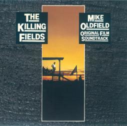 The Killing Fields Original Film Soundtrack di Mike Oldfield