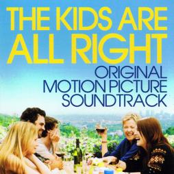 The Kids Are All Right Original Motion Picture Soundtrack di Various - CD