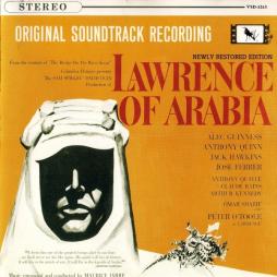 Lawrence Of Arabia Original Soundtrack Recording) (Newly Restored Edition di Maurice Jarre - CD
