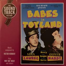 Babes In Toyland O.S.T. di Laurel & Hardy - CD