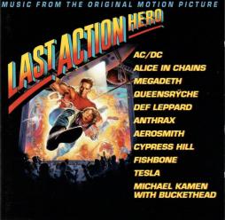 Last Action Hero Music From The Original Motion Picture di Various - CD