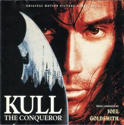 Kull The Conqueror Original Motion Picture Soundtrack di Joel Goldsmith - CD
