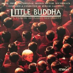 Little Buddha Music From The Original Motion Picture Soundtrack di Ryuichi Sakamoto - CD