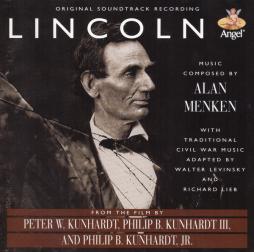 Lincoln Original Soundtrack Recording di Alan Menken - CD