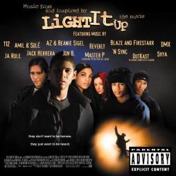Light It Up Music From & Inspired By The Movie di Various - CD
