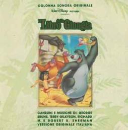 Libro Della Giungla O.S.T. di Libro Della Giungla - CD