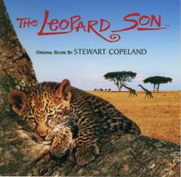 The Leopard Son O.S.T. di Stewart Copeland - CD