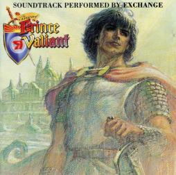 The Legend Of Prince Valiant Soundtrack  di Exchange - CD