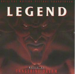 Legend Original Motion Picture Soundtrack di Tangerine Dream
