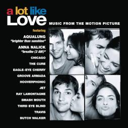 A Lot LIke Love O.S.T. di  A Lot Like Love - CD