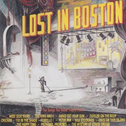 Lost In Boston O.S.T. di Various - CD
