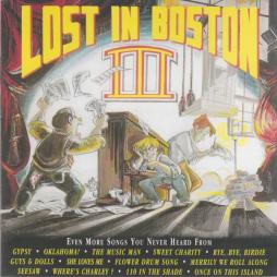 Lost In Boston III O.S.T. di Various - CD