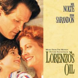Lorenzo's Oil O.S.T. di Various - CD