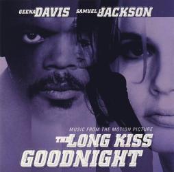 The Long Kiss Goodnight - Music From The Motion Picture di Various - CD