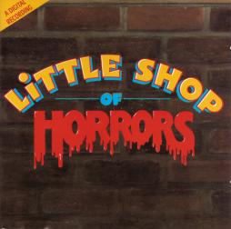 Little Shop Of Horrors Original Motion Picture Soundtrack di Various - CD
