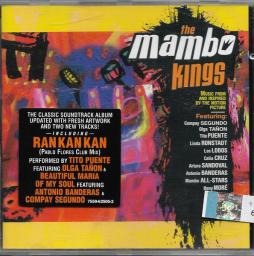 The Mambo Kings - Music From And Inspired By The Motion Picture di Various - CD