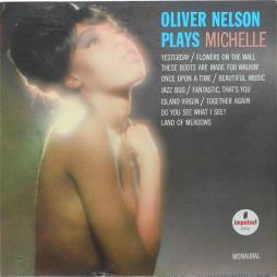 Oliver Nelson Plays Michelle di Oliver Nelson - LP