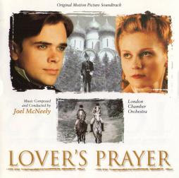Lover's Prayer Original Motion Picture Soundtrack di Joel McNeely, London Chamber Orchestra, The - CD