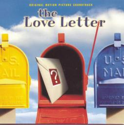 The Love Letter O.S.T. di Luis Bacalov - CD