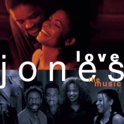 Love Jones - The Music O.S.T. di Various - CD