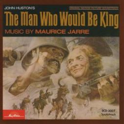 The Man Who Would Be King Original Motion Picture Soundtrack di Maurice Jarre - CD