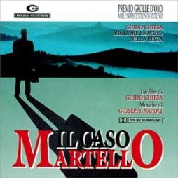 Il Caso Martello O.S.T. di Giuseppe Napoli - CD