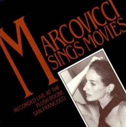 Marcovicci Sings Movies di Andrea Marcovicci - CD