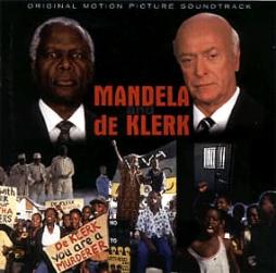 Mandela And De Klerk Original Motion Picture Soundtrack di Cedric Samson  - CD