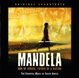 Mandela Original Soundtrack di Various - CD