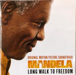 Mandela Long Walk To Freedom Original Motion Picture Soundtrack  di Various - CD