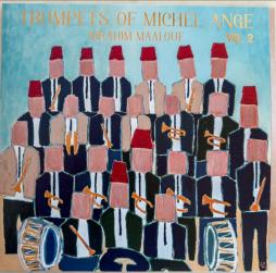 Trumpets Of Michel-Ange Vol. 2 di Ibrahim Maalouf