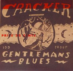 Gentleman's Blues di Cracker - LP