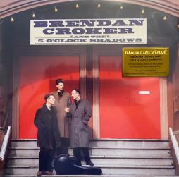 Brendan Croker And The 5 O'Clock Shadows di Brendan Croker And The 5 O'Clock Shadows - LP
