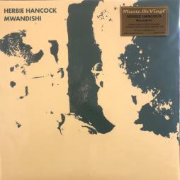 Mwandishi di Herbie Hancock - LP