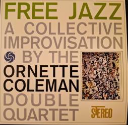 Free Jazz di Ornette Coleman - LP