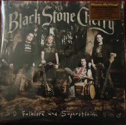 Folklore And Superstition di Black Stone Cherry - LP