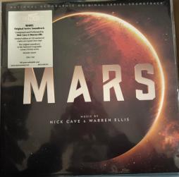 Mars (National Geographic Original Series Soundtrack) di Nick Cave & Warren Ellis - LP