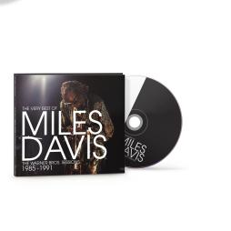 The Very Best Of Miles Davis: The Warner Bros. Sessions 1985-1991 di Miles Davis - CD
