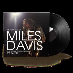 The Very Best Of Miles Davis: The Warner Bros. Sessions 1985-1991 di Miles Davis - LP