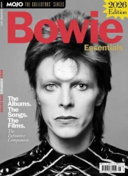 Mojo Collector's Series - Bowie Essentials 2026 Edition di MOJO THE COLLECTOR'S SERIES - Rivista