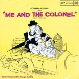 Me And The Colonel O.S.T. di George Duning - CD