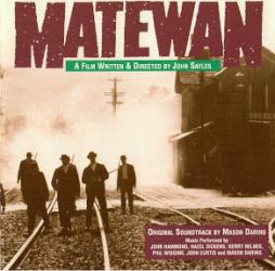 Matewan Original Soundtrack di Mason Daring - CD