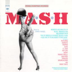M*A*S*H Original Soundtrack Recording di Johnny Mandel - CD