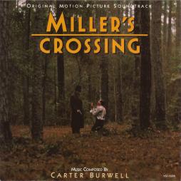 Miller's Crossing Original Motion Picture Soundtrack di Carter Burwell - CD