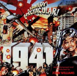 1941 Original Motion Picture Soundtrack di John Williams - CD