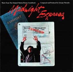 Midnight Express Music From The Original Motion Picture Soundtrack di Giorgio Moroder - CD