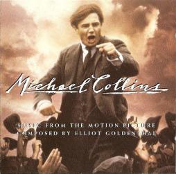 Michael Collins Music From The Motion Picture di Elliot Goldenthal - CD