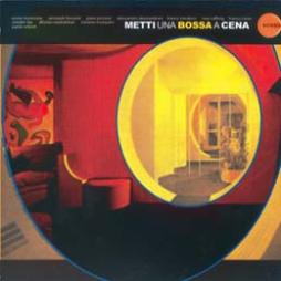 Metti Una Bossa A Cena di Various - CD