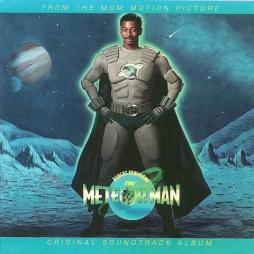 The Meteor Man Original Soundtrack Album di Various - CD
