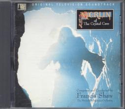 Merlin Of The Crystal Cave O.S.T. di Francis Shaw - CD